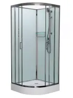 Душевая кабина Душевая кабина Frank F420 Brilliant 120x120 см 162009