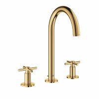Смеситель для раковины Grohe Atrio New 20008GL3, цвет: прохладный восход солнца