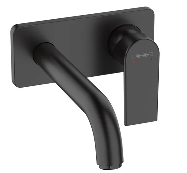 Фото смеситель для раковины hansgrohe vernis shape 71578670