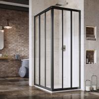 Душевое ограждение Ravak Supernova ASRV3-75 75x75 см 15V303R2Z1