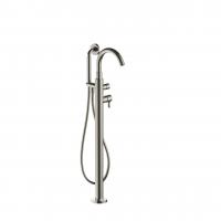 Напольный смеситель для ванны Fantini Icona Deco 5395R080B+4400R080A