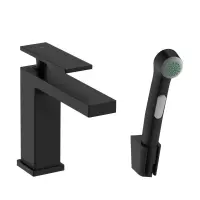 Смеситель для раковины Hansgrohe Tecturis E 73210670