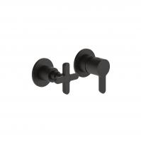 Встраиваемый смеситель для душа Fantini Icona Classic 5313R485B+4400M685A