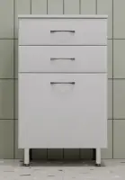 Тумба напольная Style Line  Эко Стандарт 49.5 см ЛС-00002330