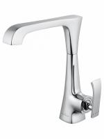 Смеситель для кухни Wonzon & Woghand цвет: Хром WW-562101-CR