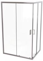 Душевое ограждение Taliente 120x80 см TA-08120-1CP