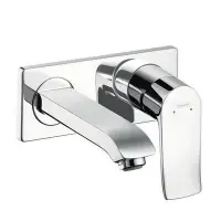 Смеситель для раковины Hansgrohe Metris 31251000
