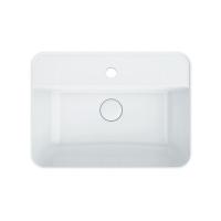 Раковина накладная Kerama Marazzi Plaza 55 см PLR.wb.55.02