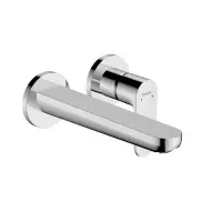 Смеситель для раковины Hansgrohe Rebris S 72528000