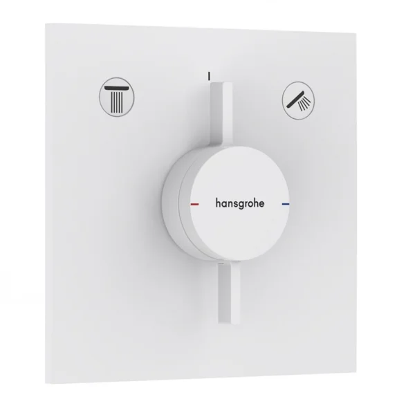 Фото смеситель для ванны hansgrohe duoturn e 75417700