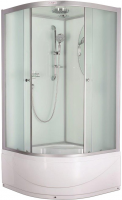 Душевая кабина Esbano Elegancia ES-100CRB 100x100 см