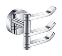Три поворотных крючка Zeegres Z.FANO 25121001