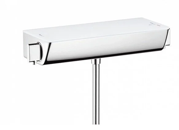 Фото термостатический смеситель для душа hansgrohe ecostat select 13111400