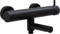 Смеситель для ванны Allen Brau Priority 5.31B10-31 черный матовый
