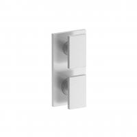 Встраиваемый смеситель для душа Fantini O-xy 4993P787B+4400M587A