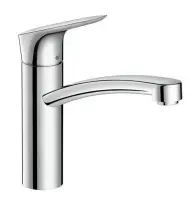 Смеситель для кухонной мойки Hansgrohe Logis 71832000_otu