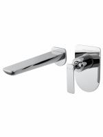 Встраиваемый смеситель для раковины Wonzon & Woghand цвет: Хром WW-481701-CR