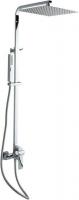 Душевая стойка Allen Brau Infinity 5.21012-00 хром