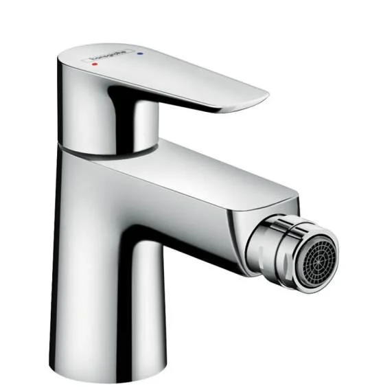 Фото смеситель для биде hansgrohe talis e 71721000_vstvo