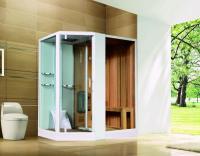 Душевая кабина Orans 180x130 см SR-89103RS White