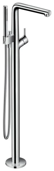 Фото смеситель для ванны hansgrohe talis s 72412000