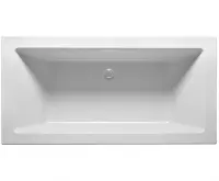 Акриловая ванна Riho Rethink Cubic 160x70 см B104001005