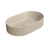 Раковина накладная GSI Kube X 60 см 945808
