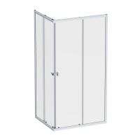 Душевое ограждение AM.PM Sunny 100x80 см W87G-403-10080-MT
