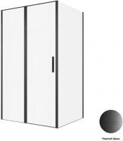 Душевое ограждение Allen Brau Priority 120x80 3.31009.BBA + 3.31015.BBA