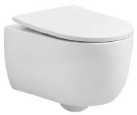 Унитаз подвесной безободковый Art&Max Bologna AM211CHR