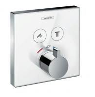 Встраиваемый термостатический смеситель для душа Hansgrohe ShowerSelect 15738400