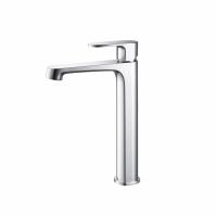 Cмеситель для раковины Акватек Оберон AQ1204CR, цвет: хром