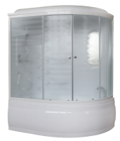 Душевая кабина Royal Bath ALP RB140ALP-C-L 140x95 см