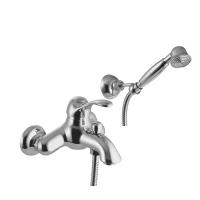 Смеситель для ванны Fima Carlo Frattini Lamp F3304CR