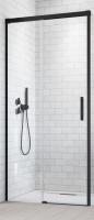Душевая дверь Radaway Idea Black KDJ 100 см 387040-54-01L/R