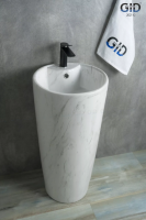 Раковина напольная Gid Nb131wgs 40 см