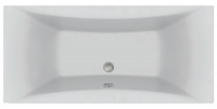 Акриловая ванна C-Bath Talia 170x75 см CBQ004001