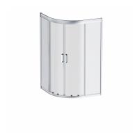 Душевое ограждение AM.PM Gem 90x90 см W90G-401A090WT