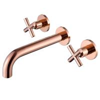 Смеситель для раковины Abber Wasser Kreis AF81121RG