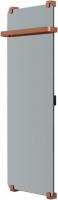 Электрический полотенцесушитель Allen Brau Infinity 120x44 см 00305013