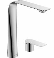 Смеситель для раковины Duravit D.1 D11130002010
