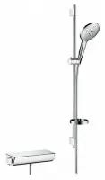 Термостатический смеситель для душа Hansgrohe Raindance Select S 27037000