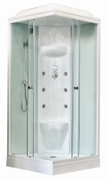 Душевая кабина Royal Bath НР RB80HP7-WT 80x80 см