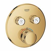 Встраиваемый термостатический смеситель для душа Grohe Grohtherm SmartControl 29119GL0