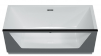 Акриловая ванна 1Marka Aima NEO 170x75 см 01нео1775с1с