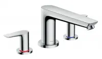 Смеситель для ванны Hansgrohe Talis E 71747000