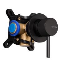 Встраиваемый смеситель для душа Splendy Passion PA204U1K1BM