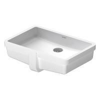 Раковина встраиваемая сверху Duravit Vero 48 см 3304800001