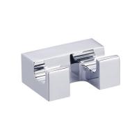 Двойной крючок Wonzon & Woghand цвет: Хром WW-9525