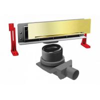 Трап линейный с решеткой Pestan Confluo Premium Wall 33 см 13100061